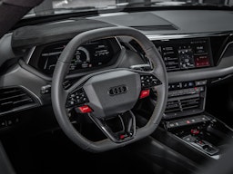 vihreä Audi RS e-tron GT 2025 kuva 23.
