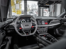 vihreä Audi RS e-tron GT 2025 kuva 24.