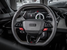 vihreä Audi RS e-tron GT 2025 kuva 29.