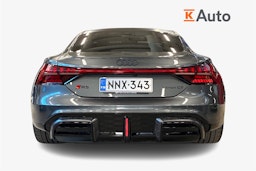 harmaa Audi RS e-tron GT 2025 kuva 3.