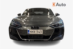 harmaa Audi RS e-tron GT 2025 kuva 4.