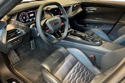 harmaa Audi RS e-tron GT 2025 kuva 6.