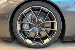 harmaa Audi RS e-tron GT 2025 kuva 9.