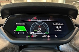 harmaa Audi RS e-tron GT 2025 kuva 11.