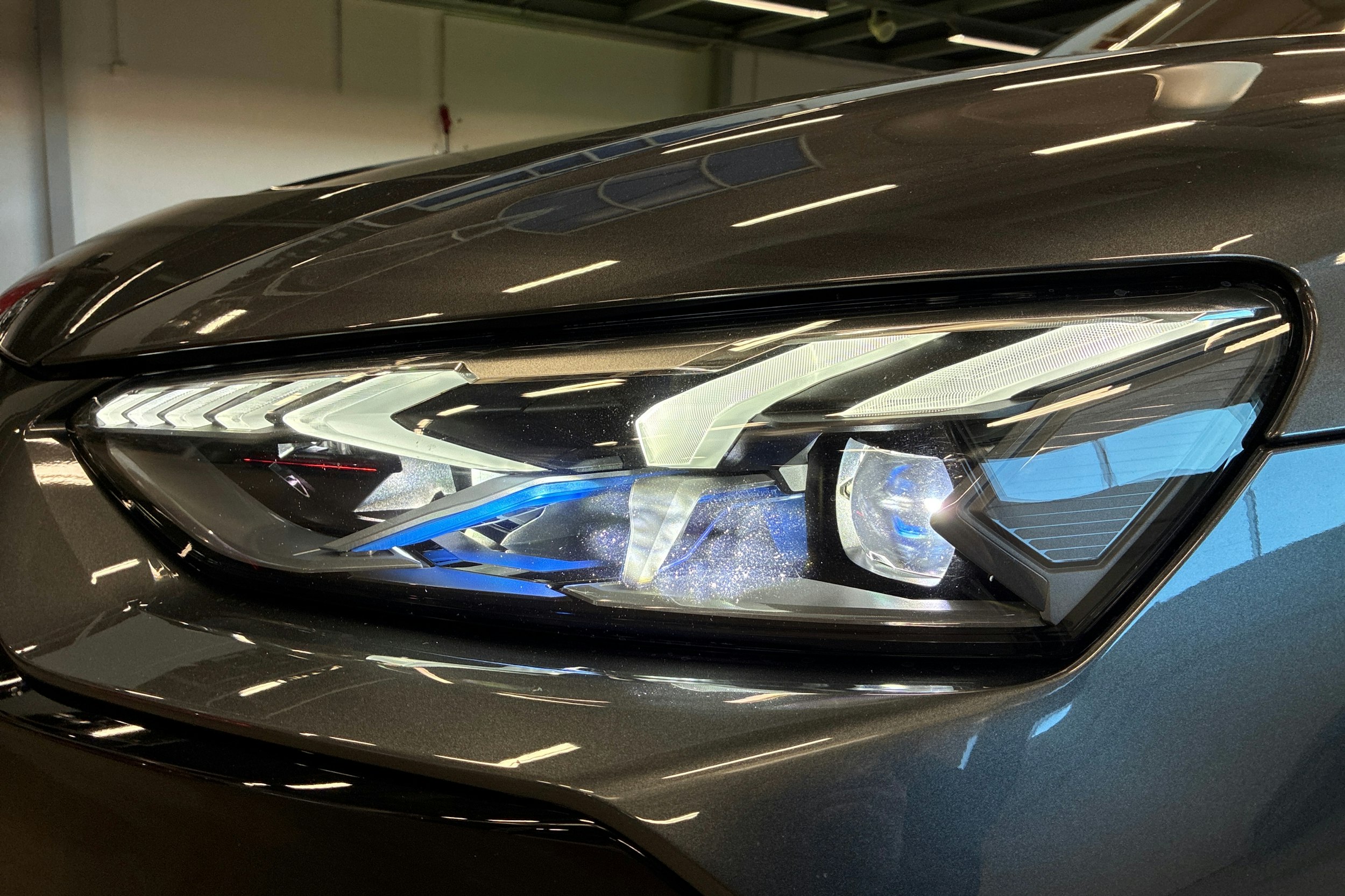 harmaa Audi RS e-tron GT 2025 kuva 15.