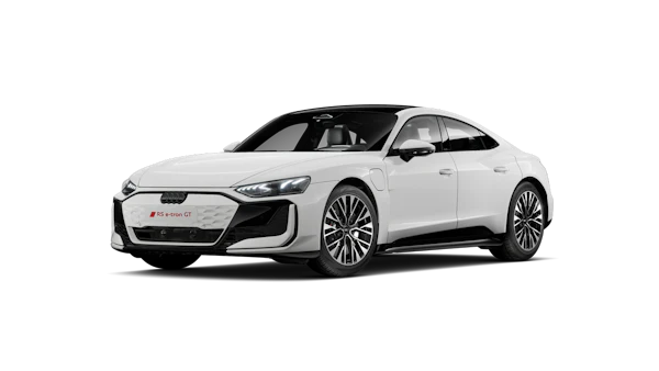 Audi RS e-tron GT performance