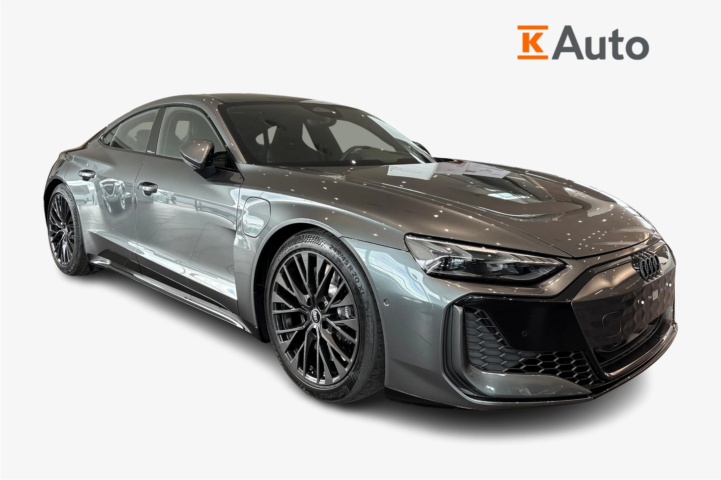 Audi RS e-tron GT