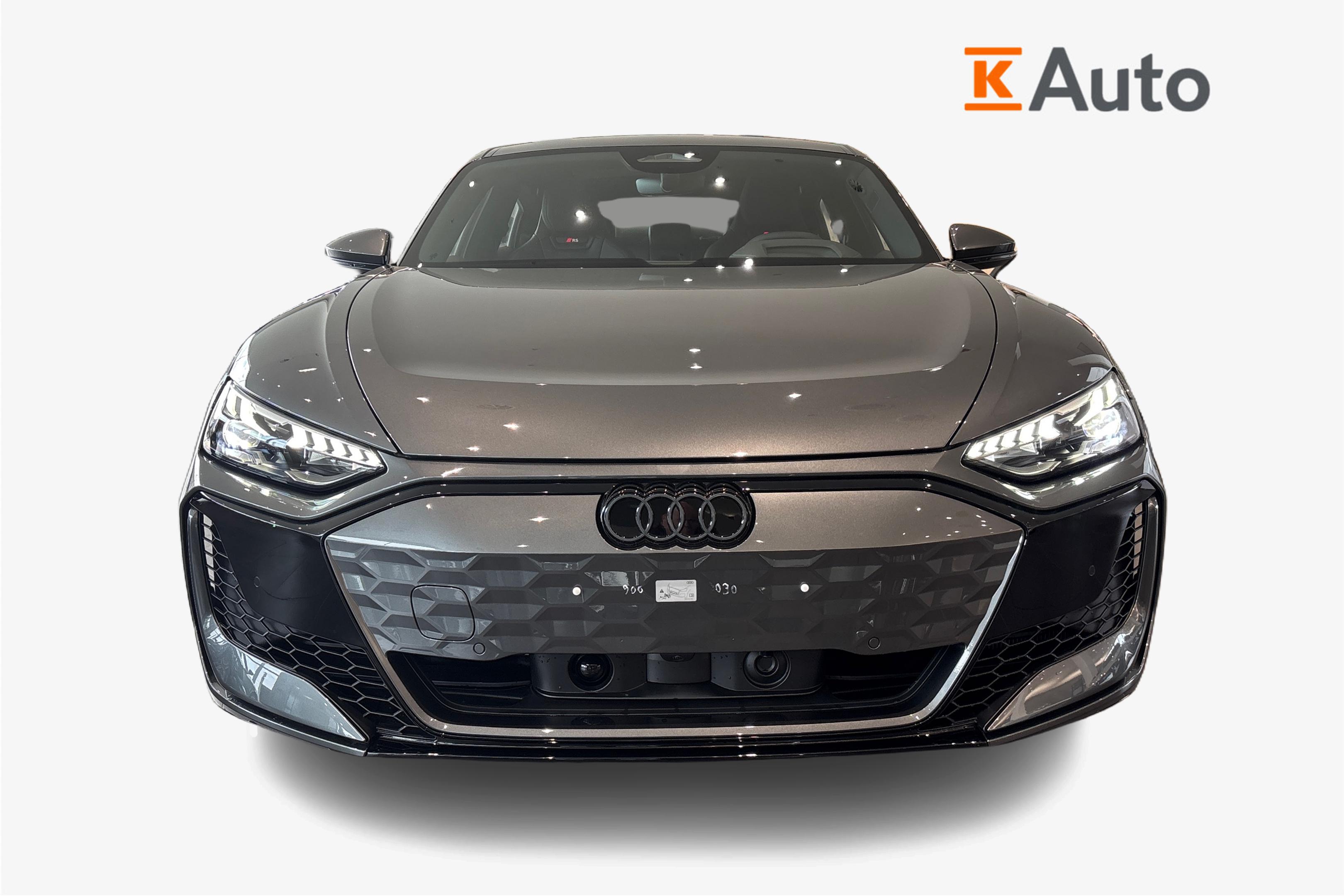 Audi e-tron GT RS performance 2026, kuva 4/15