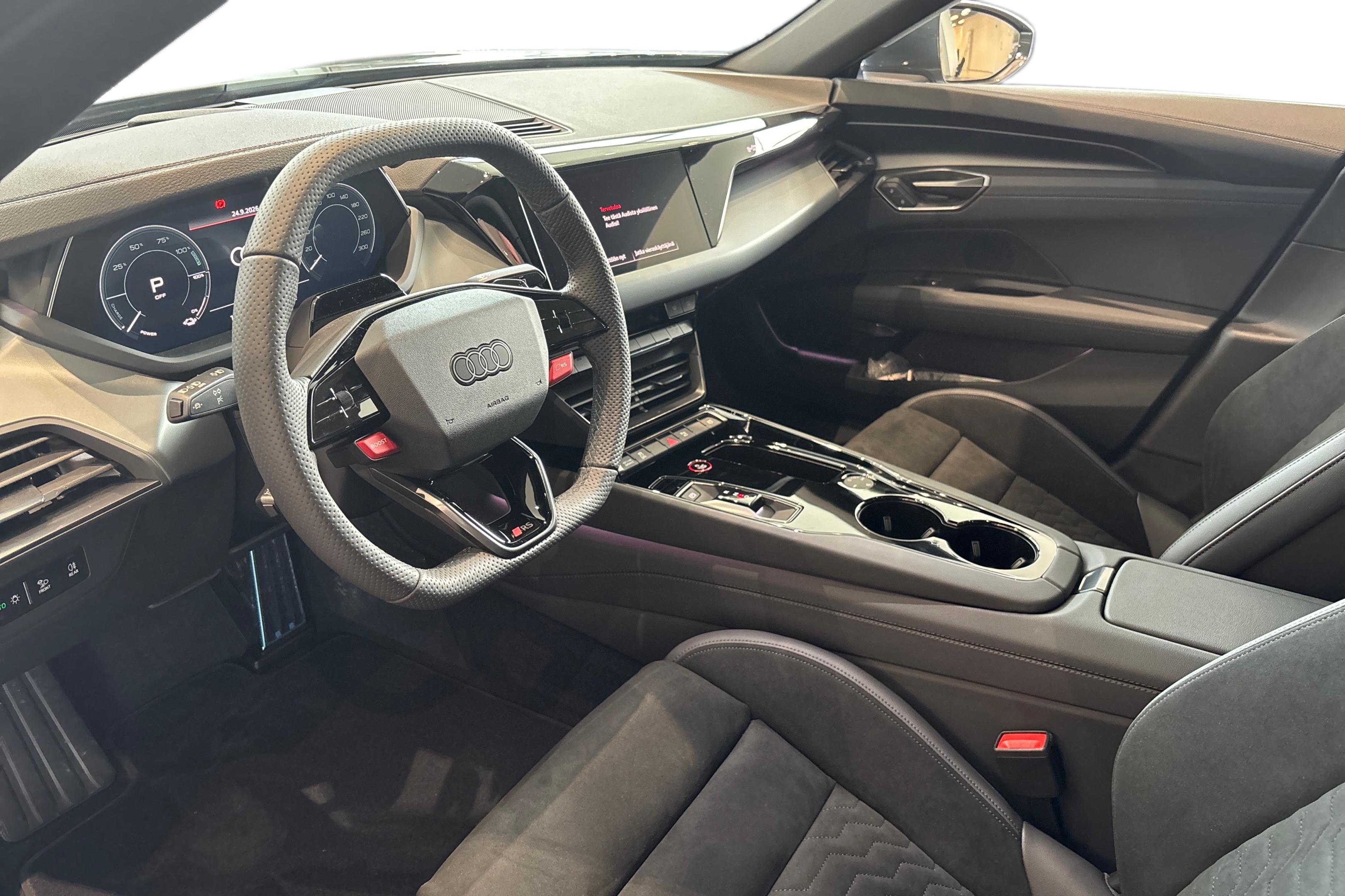 Audi e-tron GT RS performance 2026, kuva 6/15