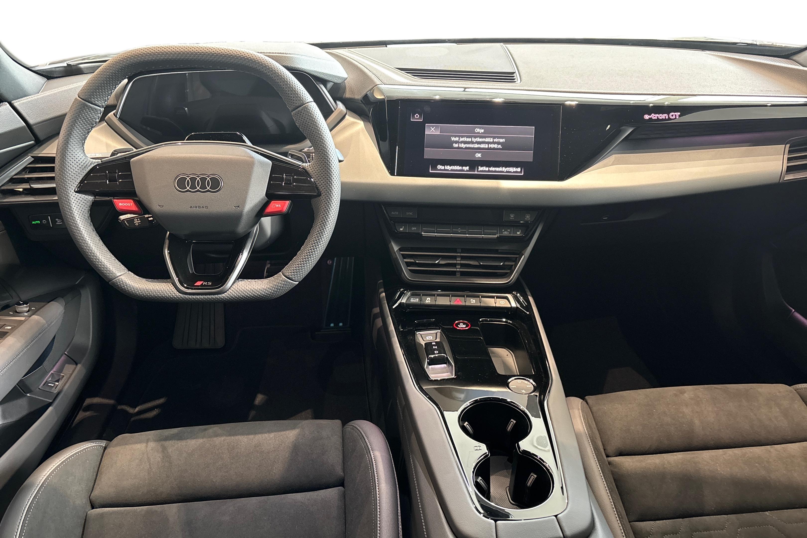 Audi e-tron GT RS performance 2026, kuva 7/15