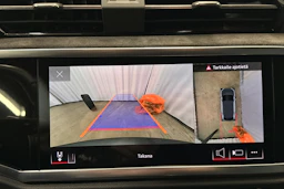 harmaa Audi RS Q3 2022 kuva 25.