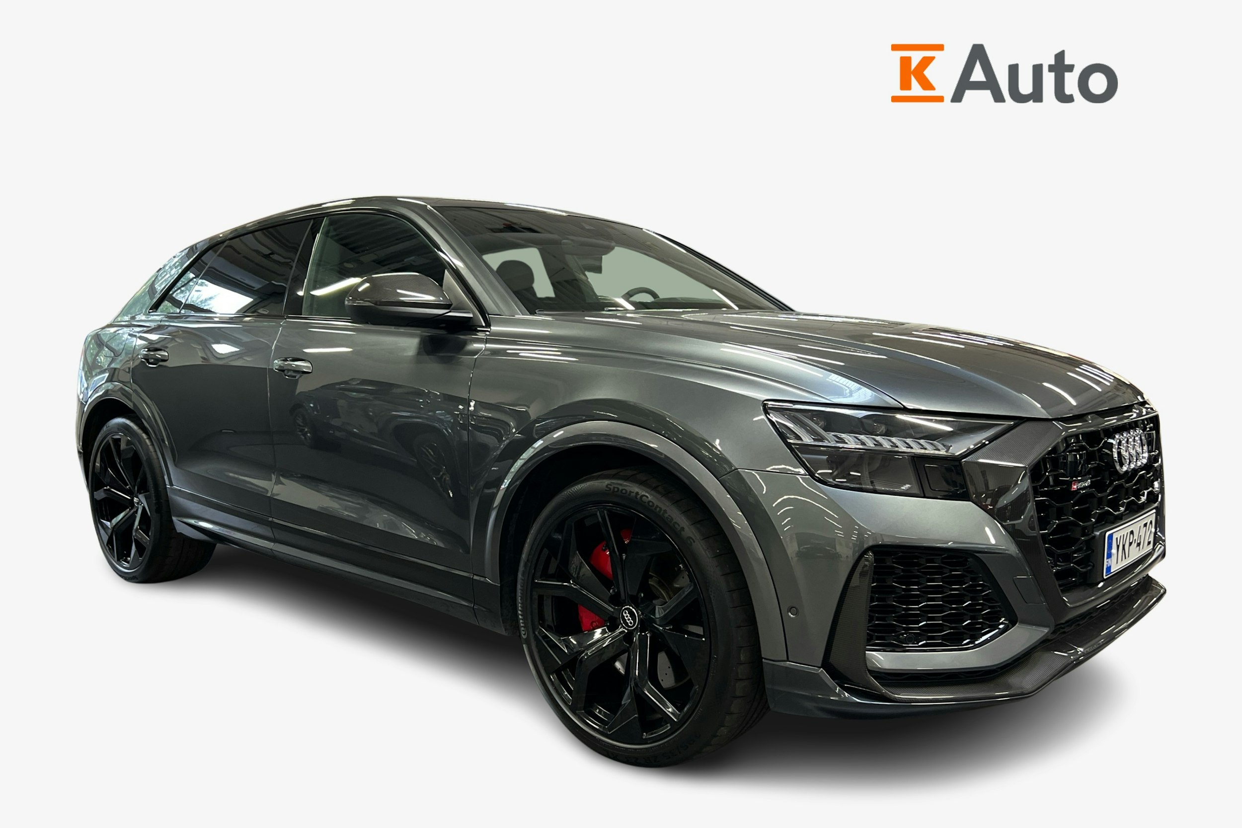 Audi RS Q8