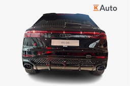 mythos musta Audi RS Q8 2025 kuva 3.