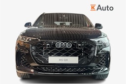 mythos musta Audi RS Q8 2025 kuva 4.