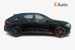 mythos musta Audi RS Q8 2025 kuva 5.