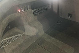 mythos musta Audi RS Q8 2025 kuva 16.