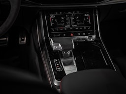 mythos musta Audi RS Q8 2025 kuva 18.