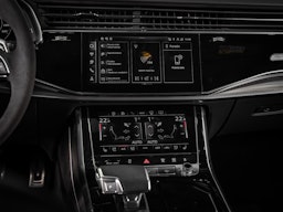 mythos musta Audi RS Q8 2025 kuva 19.