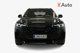 met. musta Audi RS Q8 2025 kuva 4.