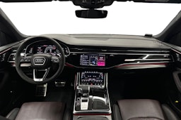 met. musta Audi RS Q8 2025 kuva 7.