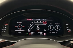 met. musta Audi RS Q8 2025 kuva 22.