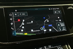 met. musta Audi RS Q8 2025 kuva 24.