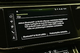 met. musta Audi RS Q8 2025 kuva 25.