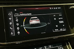 met. musta Audi RS Q8 2025 kuva 31.