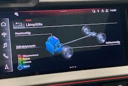 valkoinen Audi RS3 2022 kuva 16.
