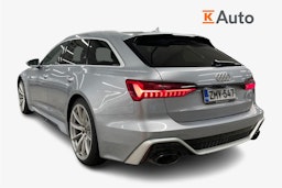 hopea Audi RS6 2020 kuva 2.