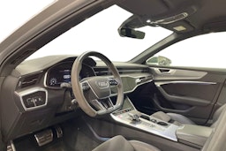 hopea Audi RS6 2020 kuva 3.