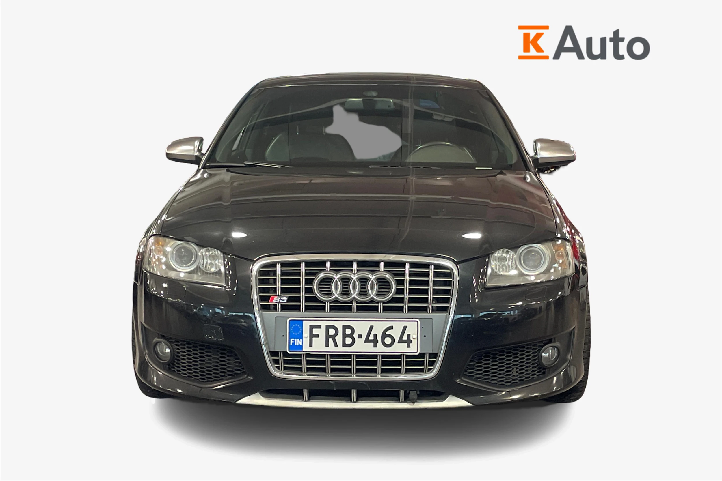 musta Audi S3 2007 kuva 5.