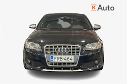musta Audi S3 2007 kuva 5.