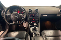 musta Audi S3 2007 kuva 9.