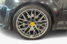 musta Audi S3 2007 kuva 11.