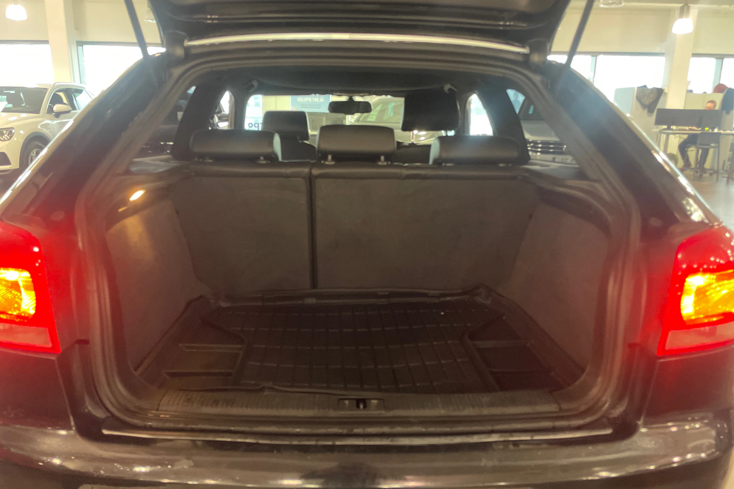 musta Audi S3 2007 kuva 15.