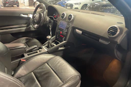 musta Audi S3 2007 kuva 17.