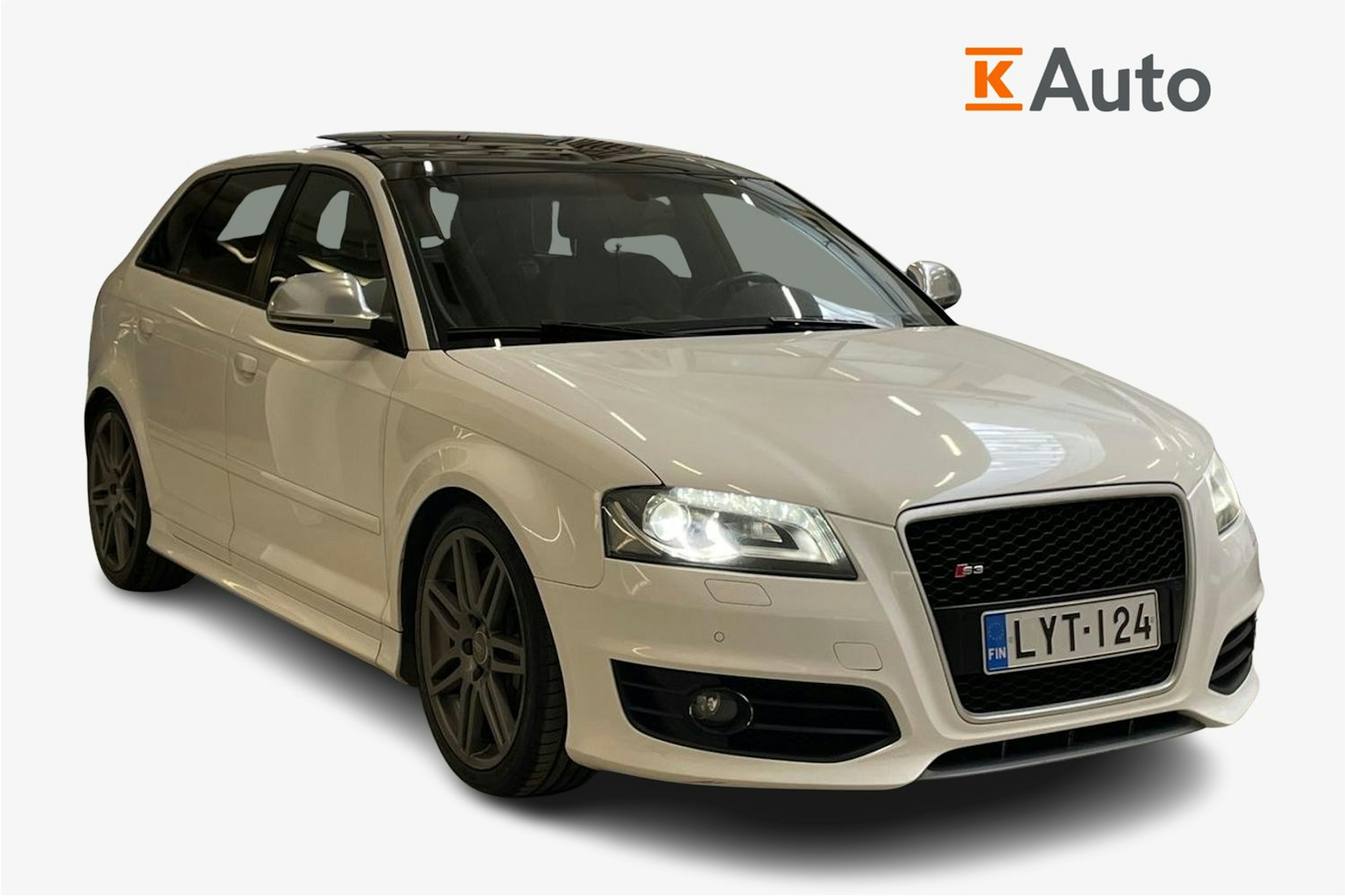 Audi S3
