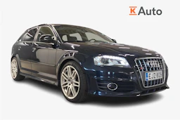 met. sininen Audi S3 2010 kuva 1.
