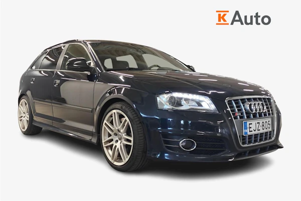 Audi S3 Sportback 2,0 TFSI 195 kW quattro