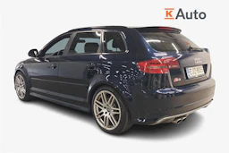 met. sininen Audi S3 2010 kuva 2.