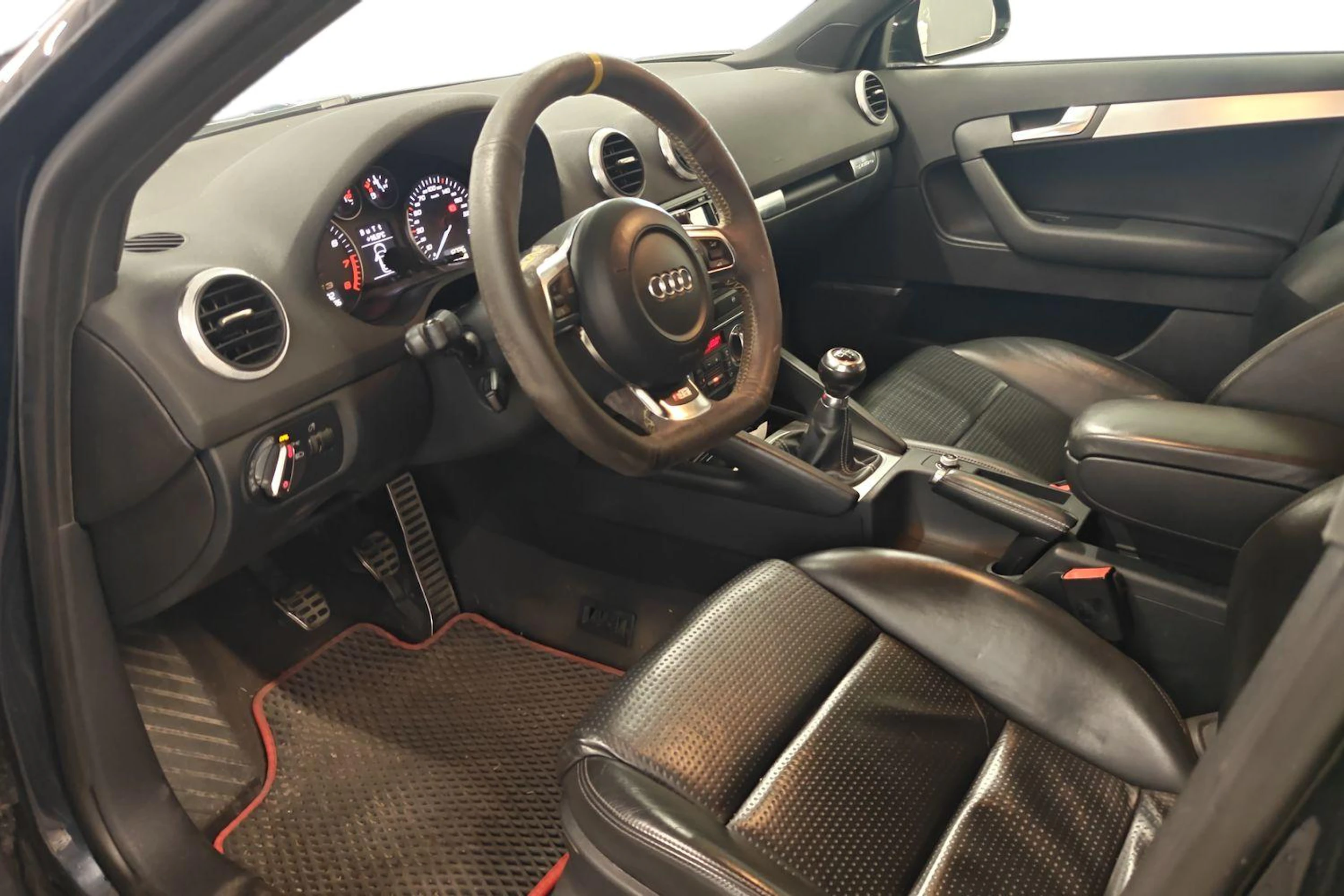 met. sininen Audi S3 2010 kuva 3.