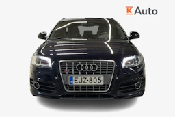 met. sininen Audi S3 2010 kuva 5.