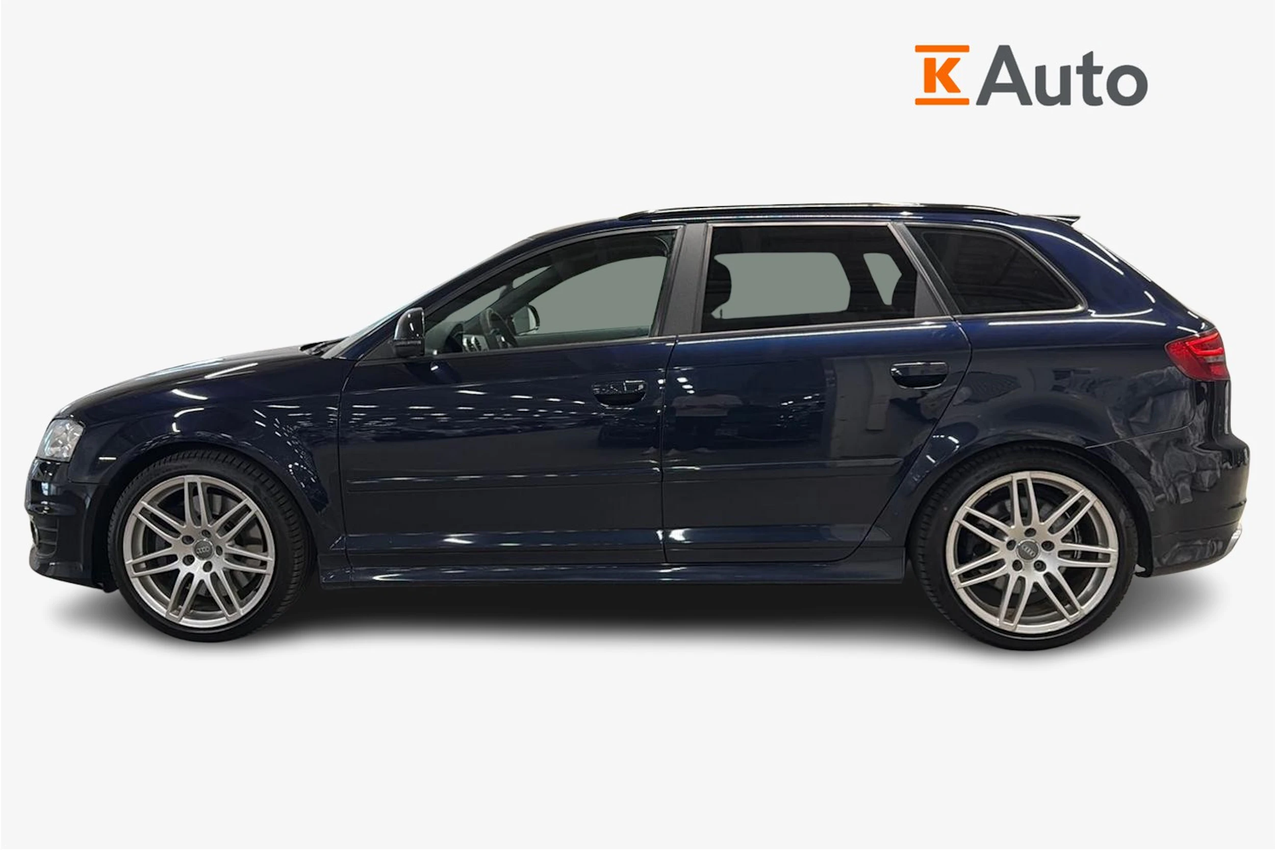 met. sininen Audi S3 2010 kuva 7.