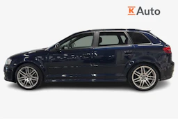 met. sininen Audi S3 2010 kuva 7.