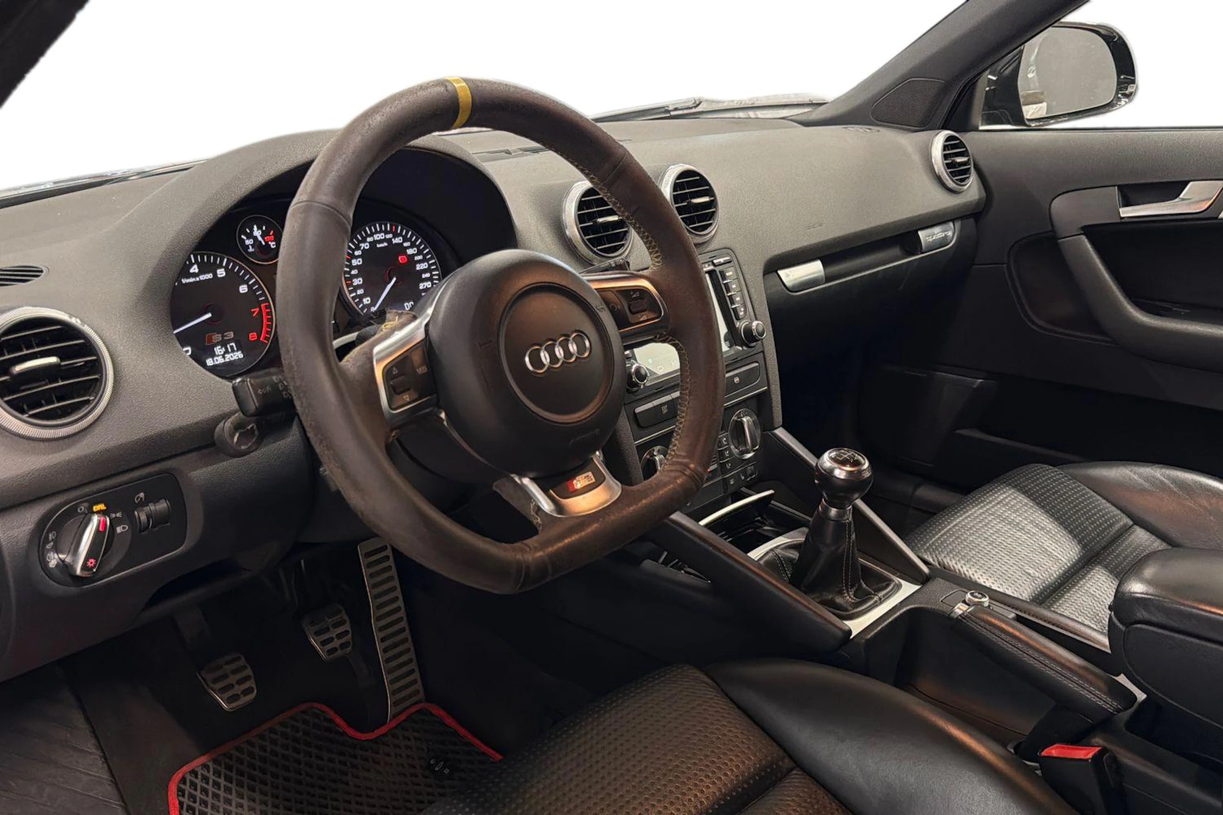 met. sininen Audi S3 2010 kuva 8.