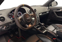 met. sininen Audi S3 2010 kuva 8.