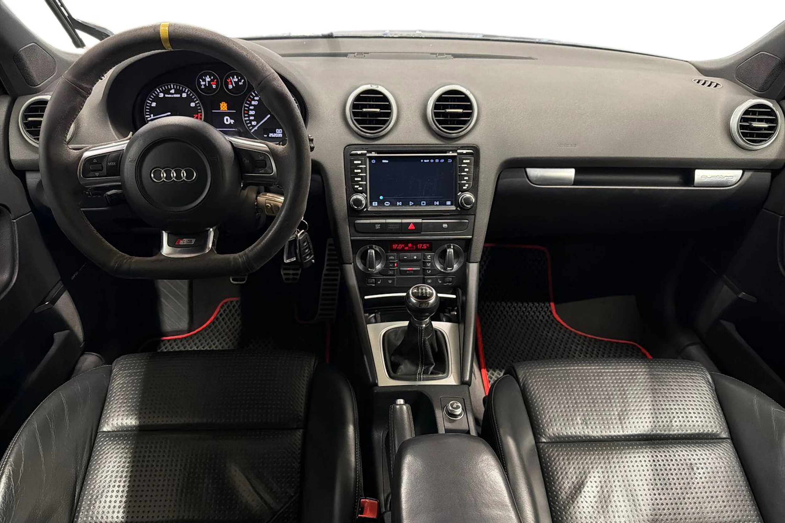 met. sininen Audi S3 2010 kuva 9.