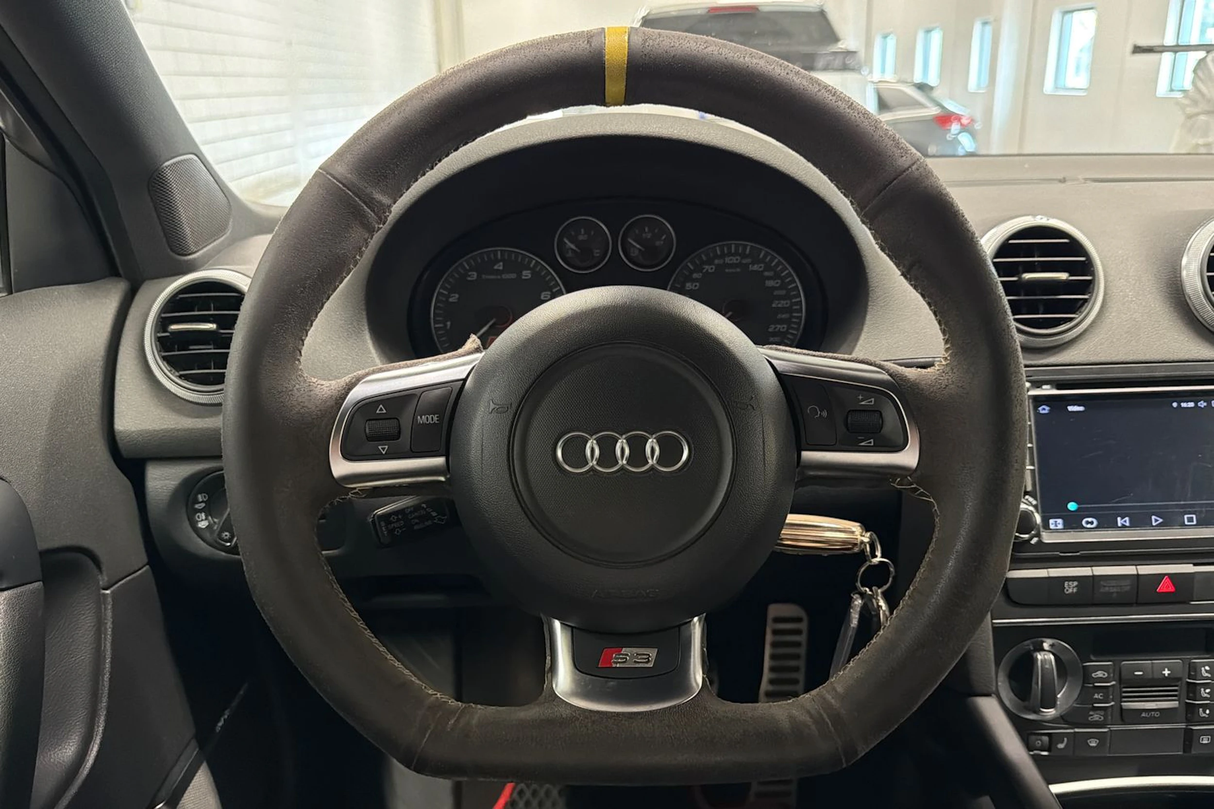 met. sininen Audi S3 2010 kuva 16.