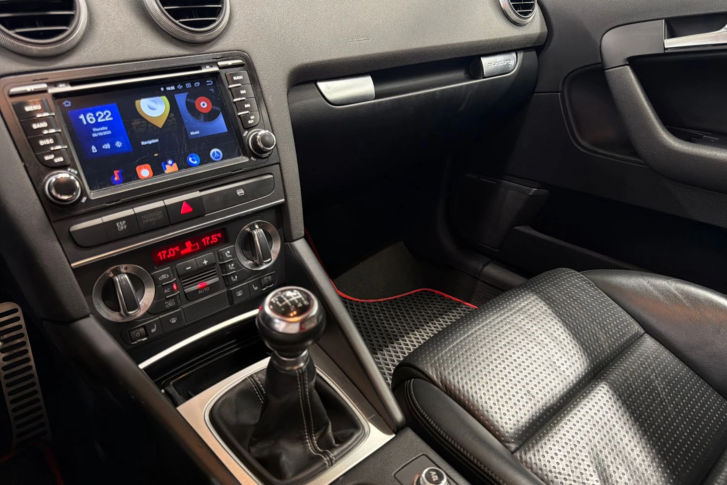 met. sininen Audi S3 2010 kuva 24.
